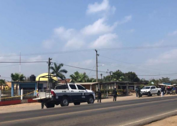 Ejecutan a dos hombres de la tercera edad en Acayucan,Veracruz