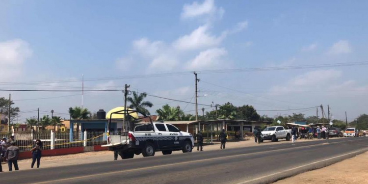 Ejecutan a dos hombres de la tercera edad en Acayucan,Veracruz