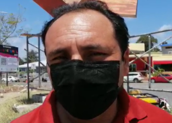 Por fin, reciben restauración en el corredor escultórico de Chetumal