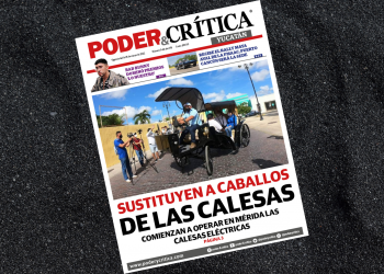 Periódico Yucatán #5 Año Vlll