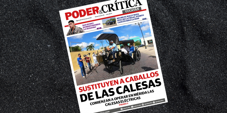 Periódico Yucatán #5 Año Vlll