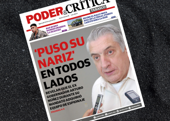 Periódico Tabasco #5 Año Vlll