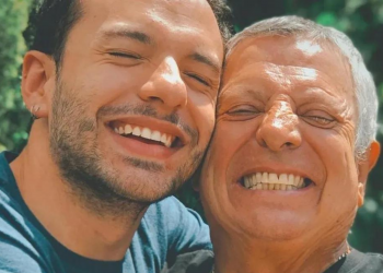 Hijo de César Bono explota tras rumores falsos sobre la muerte de su Padre