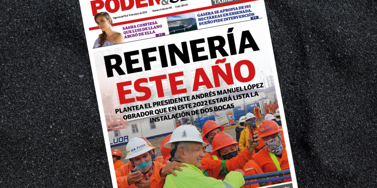 Periódico Tabasco #6 Año Vlll