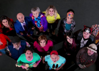 “Vecinos” rindió homenaje a Octavio Ocaña con conmovedora escena: “Vuela alto Benito”