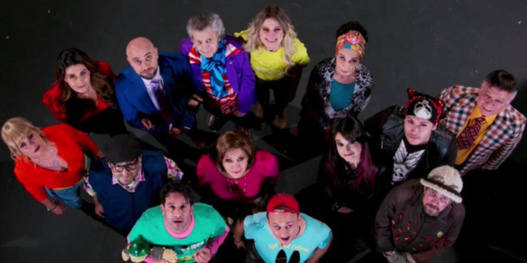 “Vecinos” rindió homenaje a Octavio Ocaña con conmovedora escena: “Vuela alto Benito”