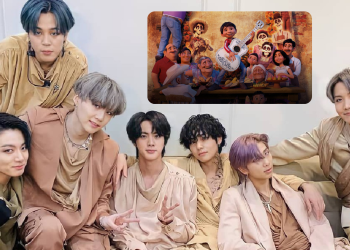 BTS aparece en los Óscar y confiesa que su Película favorita es «Coco»