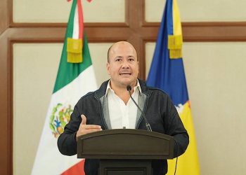 Enrique Alfaro aseguró que serán detenidos los causantes del conflicto en La Corregidora