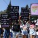 Miles de personas salen a la calle para exigir el respeto y derechos de las mujeres