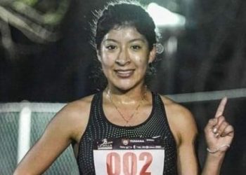 Alma Cortés atleta mexicana avanza a la final