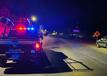 Ejecutan a 20 personas en el palenque de Zinapécuaro, Michoacán