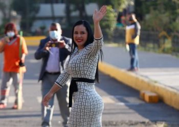 «Estoy preparada para una vinculación a proceso, incluso para ir a prisión»: Sandra Cuevas