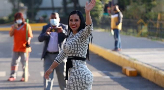 «Estoy preparada para una vinculación a proceso, incluso para ir a prisión»: Sandra Cuevas