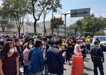 Reportan sismo de 4.8 en Acapulco y activan alerta sísmica en CDMX