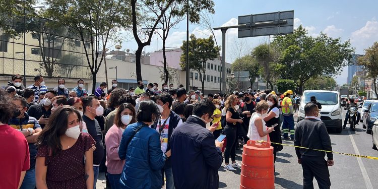 Reportan sismo de 4.8 en Acapulco y activan alerta sísmica en CDMX