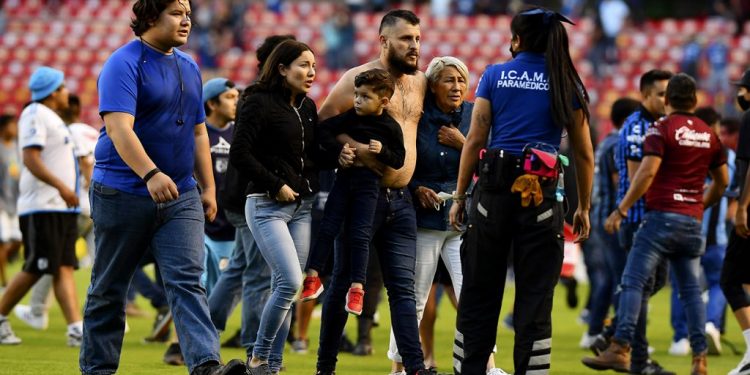 La FIFA pide justicia por los hechos ocurridos en La Corregidora