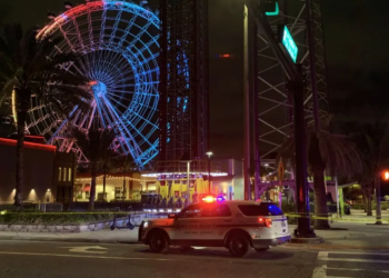 Joven fallece al caer desde la torre más alta en ICON Park, Florida