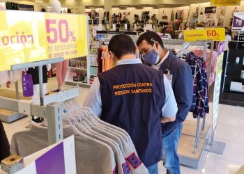 Continuarán los operativos de revisión sanitaria