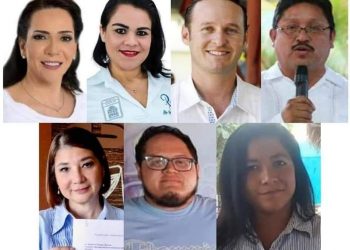 Adriana Teisser será candidata por el PAN