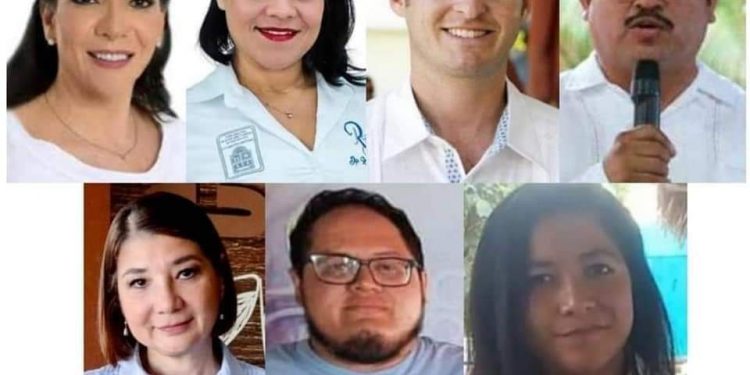 Adriana Teisser será candidata por el PAN