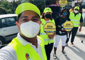 Dejar el uso de cubrebocas es signo de mayor seguridad: CONACO