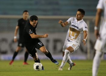 Cancún FC rescata empate de alarido ante Pumas Tabasco