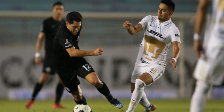 Cancún FC rescata empate de alarido ante Pumas Tabasco