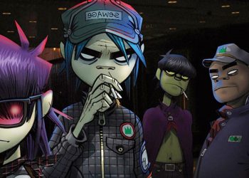 Gorillaz anuncia fechas para su gira mundial 2022