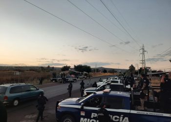 Grupo armado tuvo cinco horas para limpiar la ejecución según la FGE de Michoacán