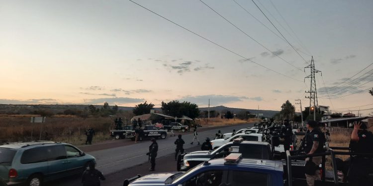 Grupo armado tuvo cinco horas para limpiar la ejecución según la FGE de Michoacán