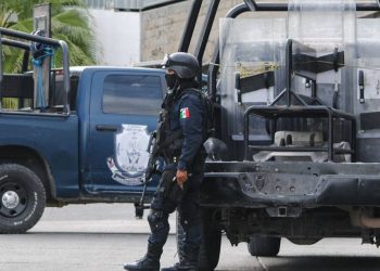 Hallan restos humanos en Chilapa, Guerrero