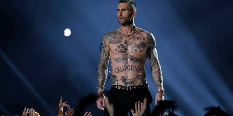 Maroon 5 hace vibrar a sus fanáticos