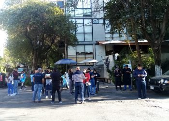 Sismo de 6.2 magnitud se registra en Veracruz y parte de CDMX, Puebla, Edomex