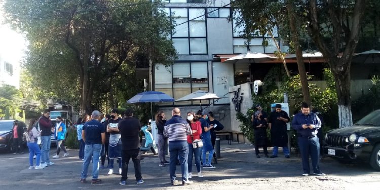 Sismo de 6.2 magnitud se registra en Veracruz y parte de CDMX, Puebla, Edomex