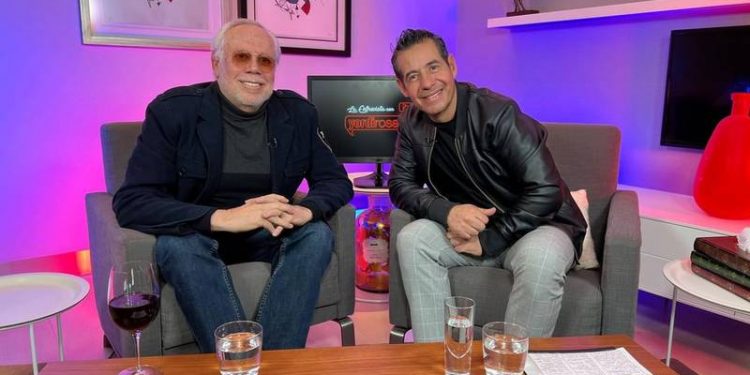 Cuestionan a Yordi Rosado por “normalizar pedofilia” sobre la situación de Sasha Sokol