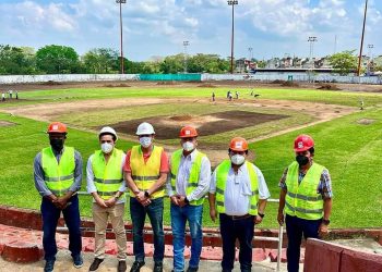 Serán los «Olmecas Tumbapatos»