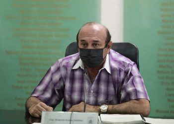 Roberto Erales afirma ser leal a la 4T pero nunca dejará de defender al sur