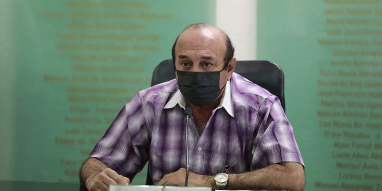 Roberto Erales afirma ser leal a la 4T pero nunca dejará de defender al sur