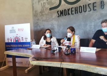 Presentan la Primera Feria con Amor en apoyo a niños que padecen cáncer