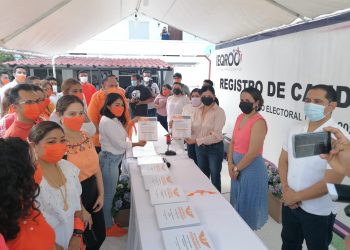 Sin fichas de peso, Movimiento Ciudadano apunta a sus candidatos para diputados