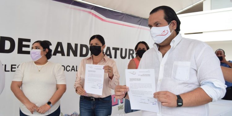 Paridad, equidad y voz indígena puntos prioritarios en candidaturas de diputados