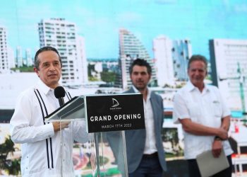 Confianza en las inversiones y visión a largo plazo contribuyen al crecimiento económico de Quintana Roo