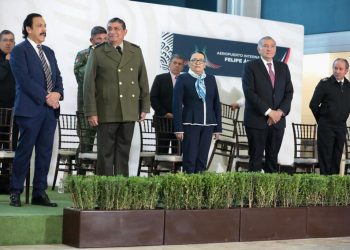 Realiza Aeroméxico el primer vuelo comercial del AIFA