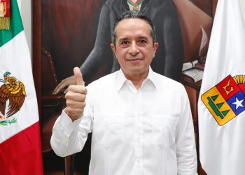 El gobernador de Quintana Roo anuncia nuevas medidas sanitarias