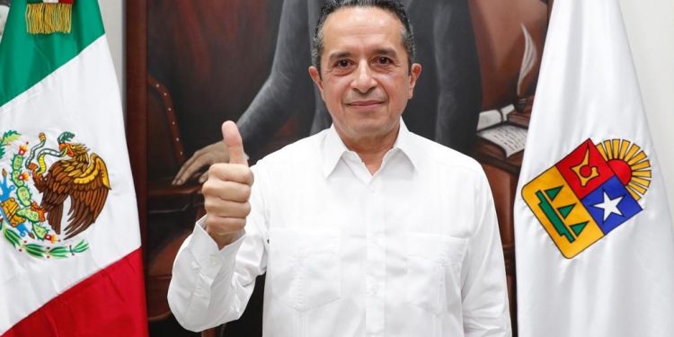 El gobernador de Quintana Roo anuncia nuevas medidas sanitarias