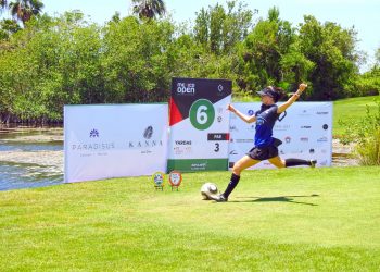 Llegó la semana del México Open