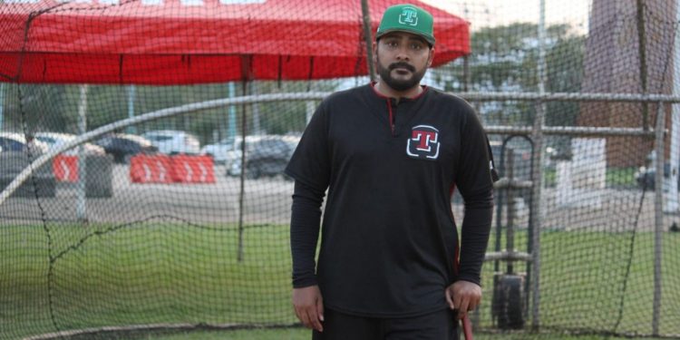 Francisco Rivera: Mi experiencia y esfuerzo a disposición de Olmecas