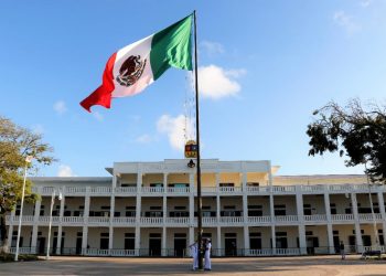 Conmemoraron en Chetumal el 216 Aniversario del Natalicio del Lic. Benito Pablo Juárez García