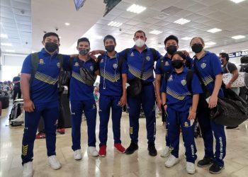 Inician las primeras competencias para FIRST