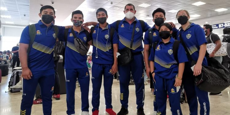 Inician las primeras competencias para FIRST